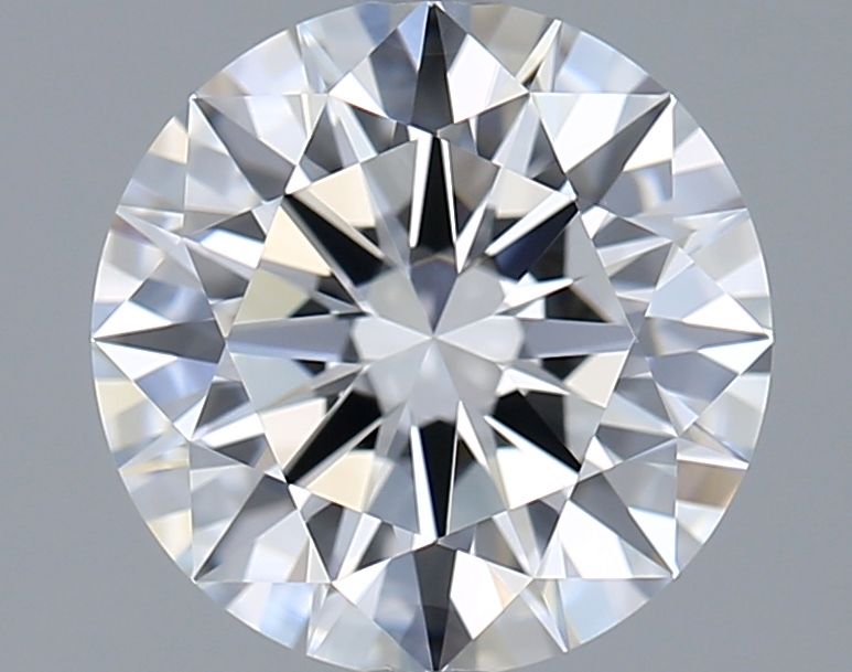 2.05 ct. round Lab Grown Diamond front image