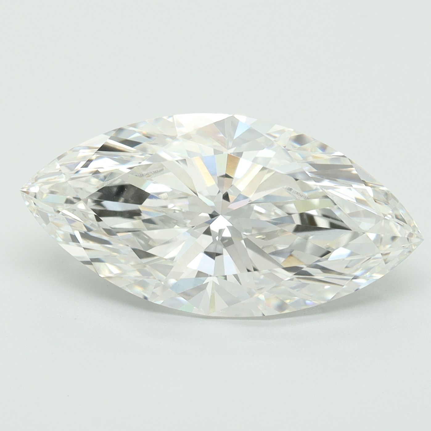 5.05 ct. marquise Lab Grown Diamond front image