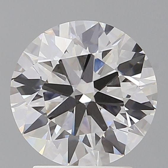 2.47 ct. round Lab Grown Diamond front image