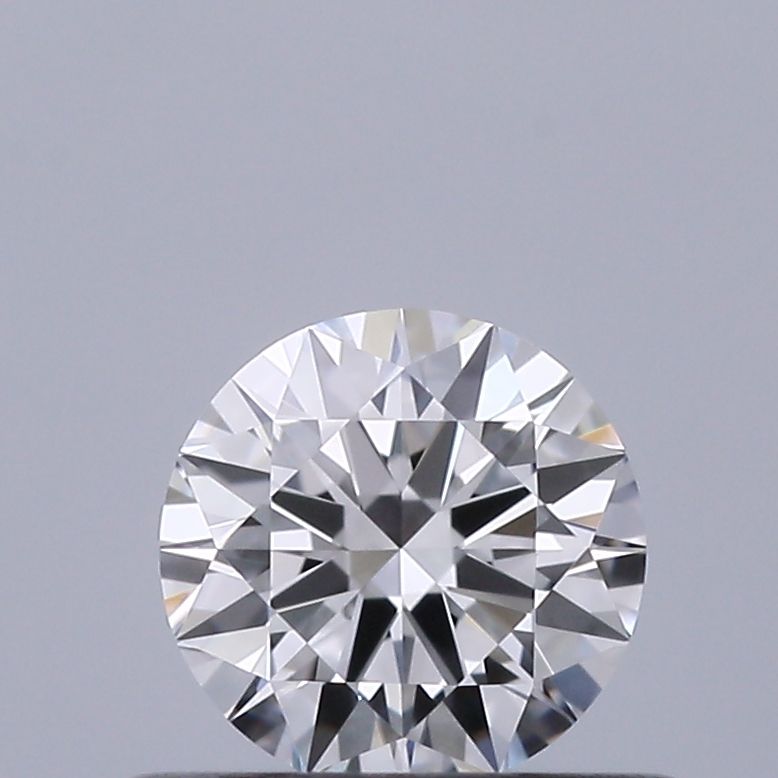 Diamant Rond 0.40 ct - Couleur D - Pureté IF