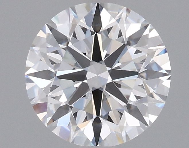 1.21 ct. round Lab Grown Diamond front image