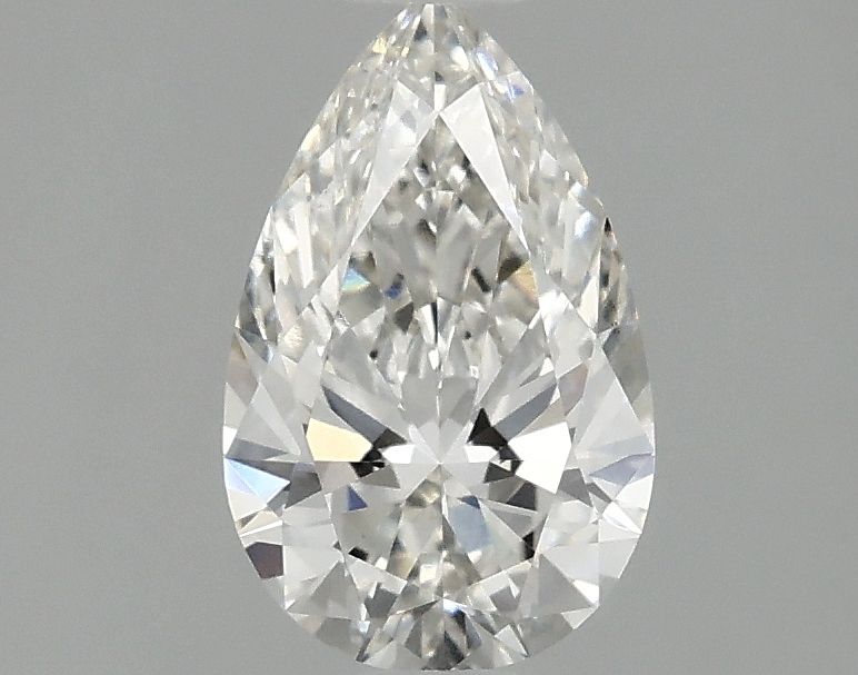1.08 ct. pear Lab Grown Diamond front image