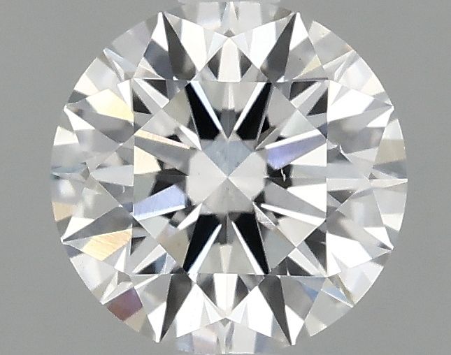 1.01 ct. round Lab Grown Diamond front image