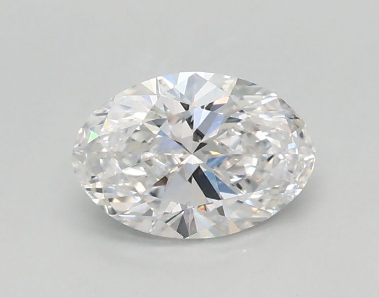 0.49 ct lab-grown Oval Diamond