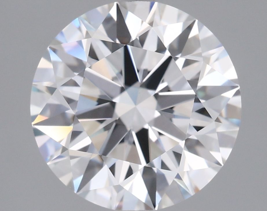 2.58 ct. round Lab Grown Diamond front image