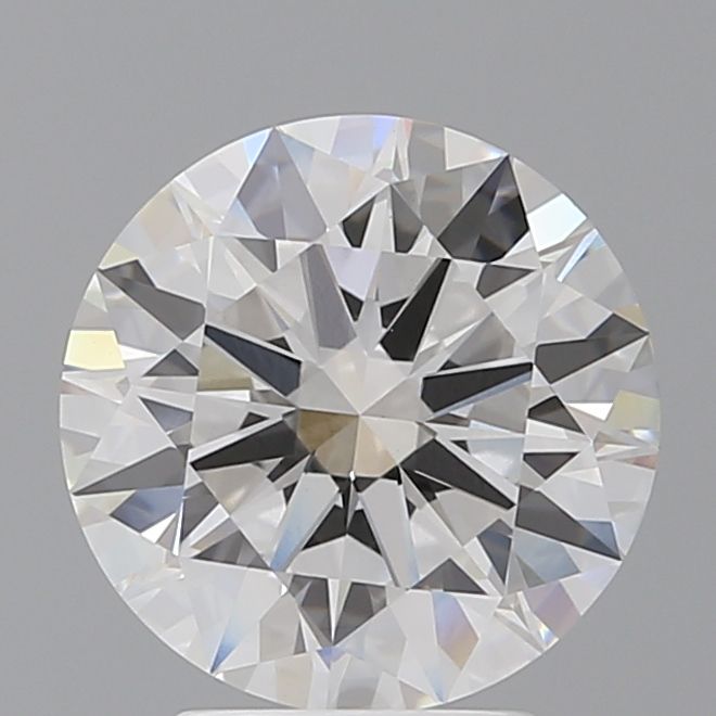 3.57 ct. round Lab Grown Diamond front image