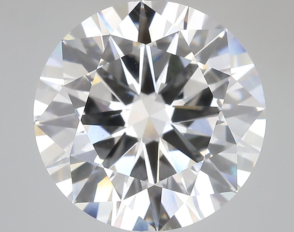 9.03 ct. round Lab Grown Diamond front image