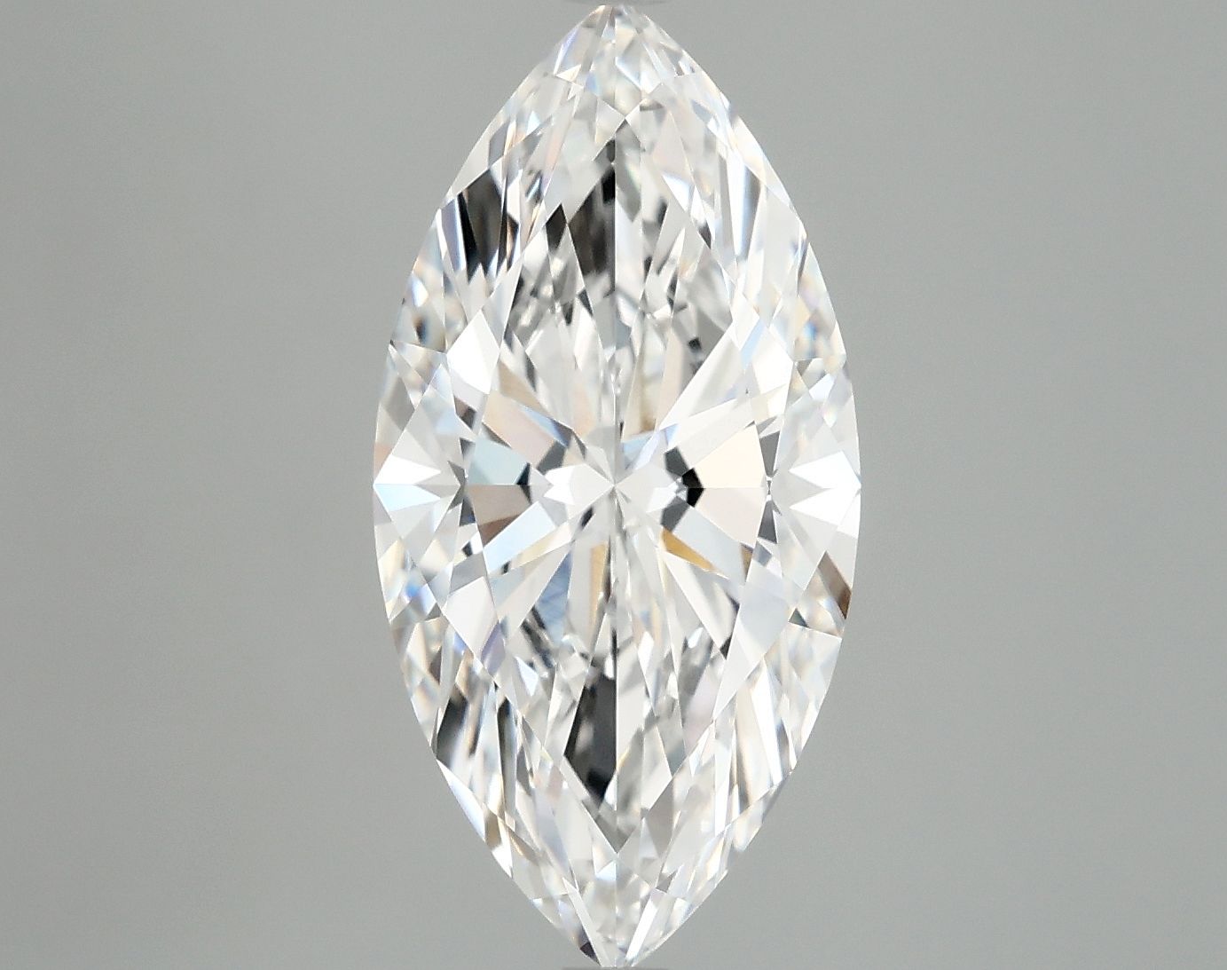 4.03 ct. marquise Lab Grown Diamond front image