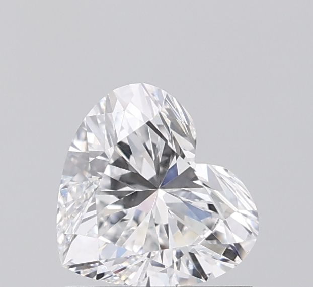 1.03 ct. heart Lab Grown Diamond front image