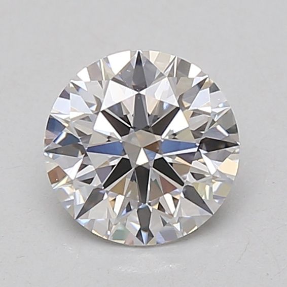 1.10 ct. round Lab Grown Diamond front image