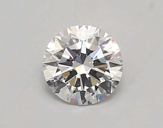 0.65 ct. round Lab Grown Diamond front image