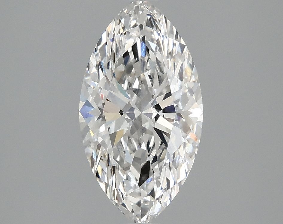 1.59 ct. marquise Lab Grown Diamond front image