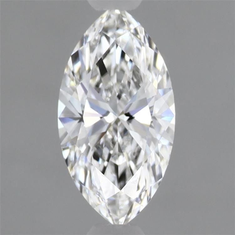 0.76 ct. marquise Lab Grown Diamond front image