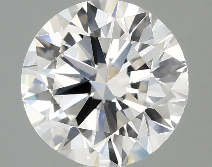 1.50 ct. round Lab Grown Diamond front image