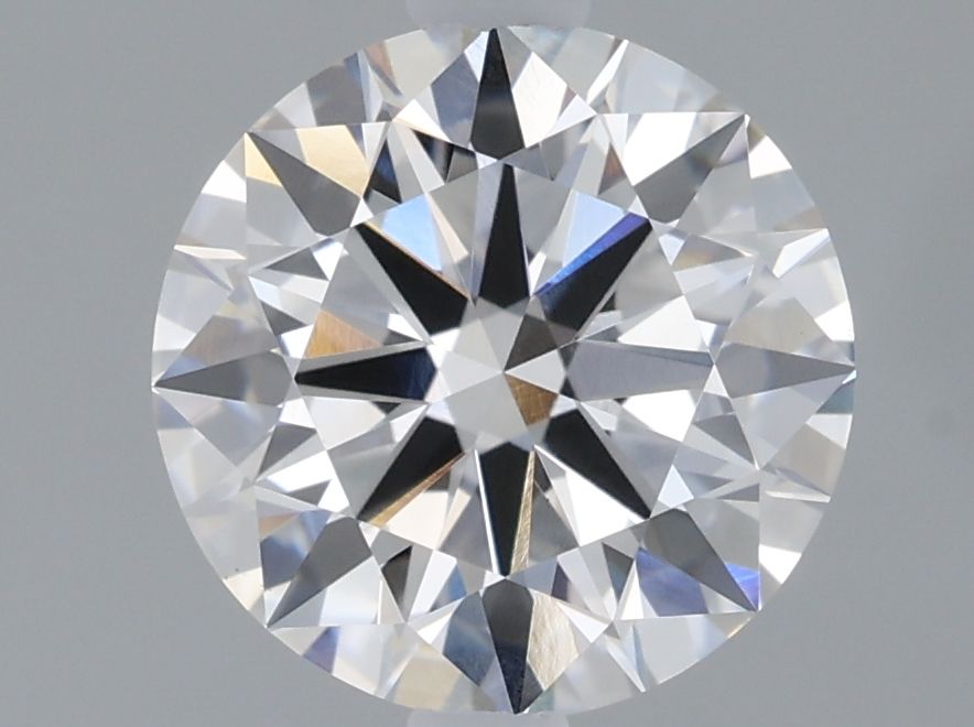 1.55 ct. round Lab Grown Diamond front image