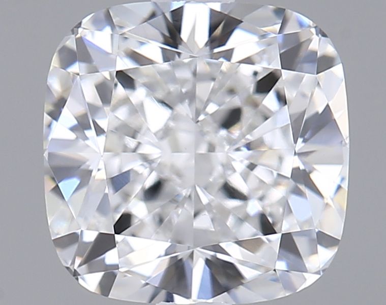 1.56 ct lab-grown Cushion modified Diamond