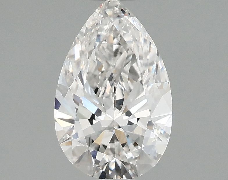 0.98 ct. pear Lab Grown Diamond front image