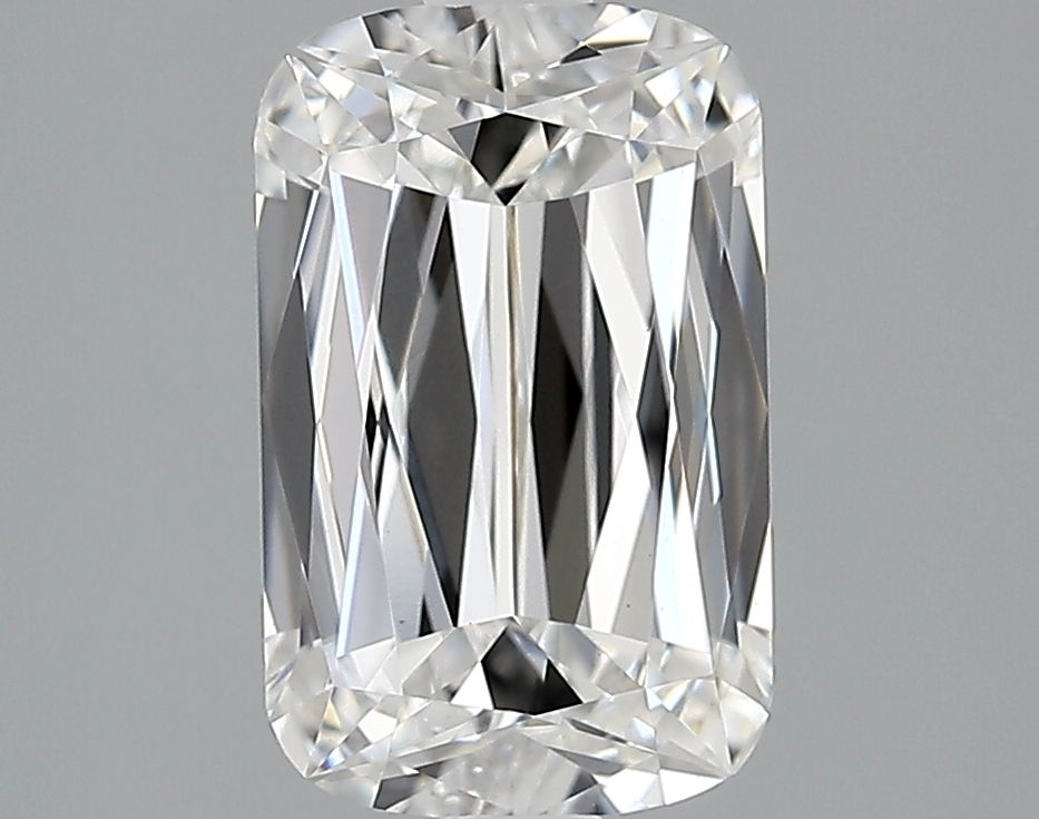 1.54 ct. cushion Lab Grown Diamond front image