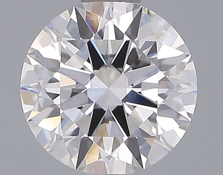 1.29 ct. round Lab Grown Diamond front image
