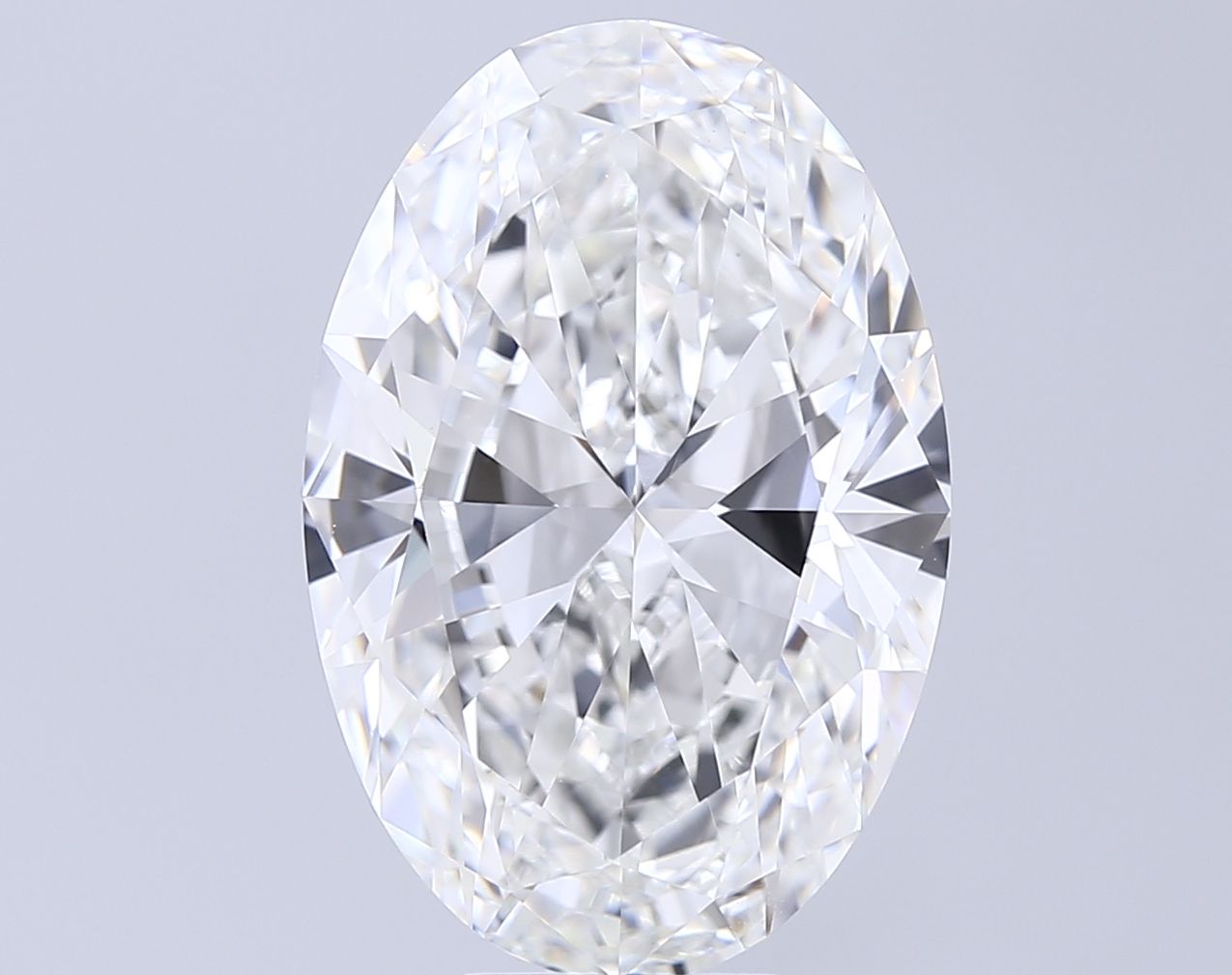 Oval Diamond