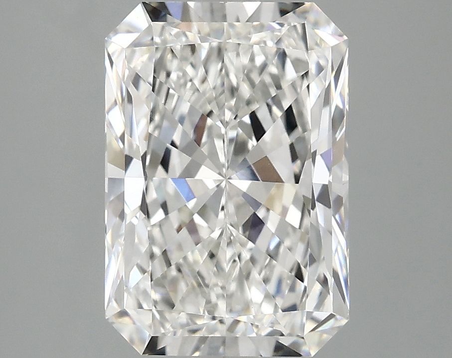 3.03 ct. radiant Lab Grown Diamond front image