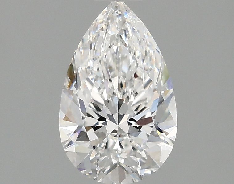 1.09 ct. pear Lab Grown Diamond front image