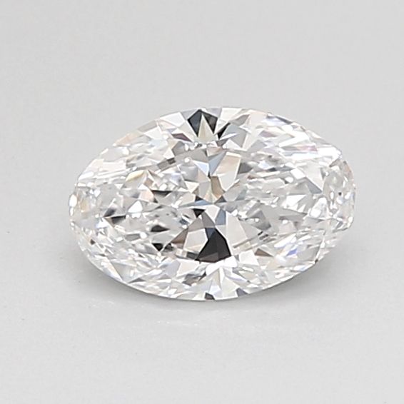 0.51 ct lab-grown Oval Diamond