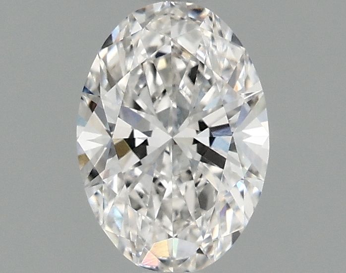 1.01 ct. oval Lab Grown Diamond front image