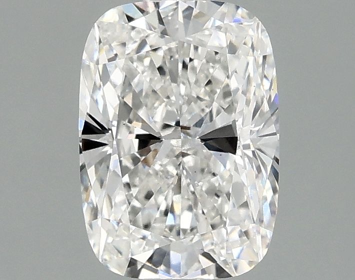 1.57 ct lab-grown Cushion modified Diamond