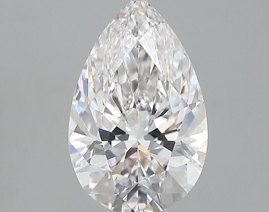 2.01 ct. pear Lab Grown Diamond front image