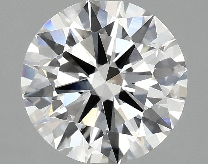 1.99 ct. round Lab Grown Diamond front image