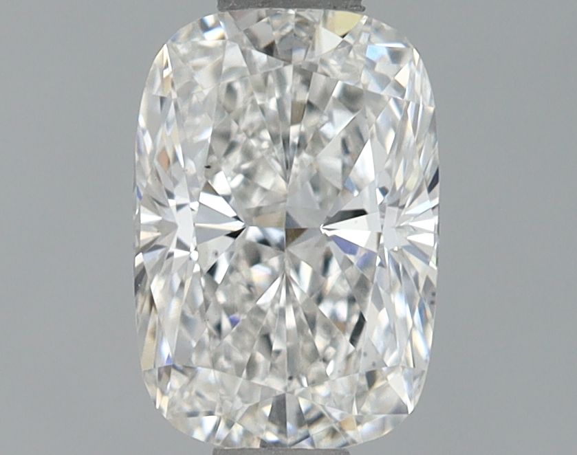 0.88 ct Cushion Brilliant diamond