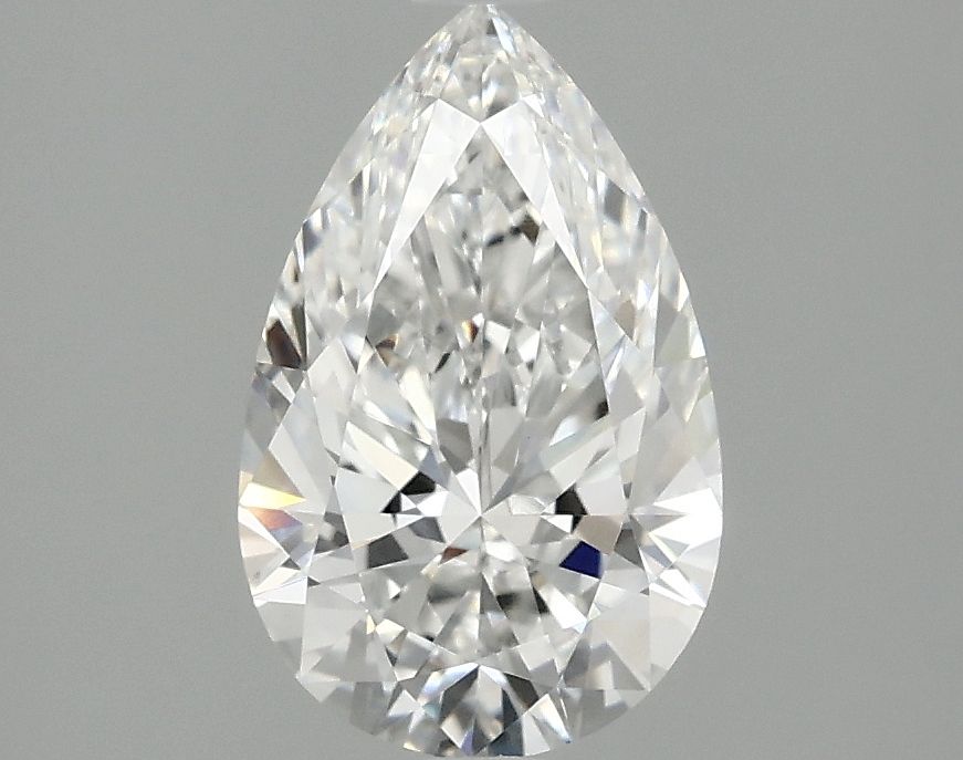 1.59 ct. pear Lab Grown Diamond front image