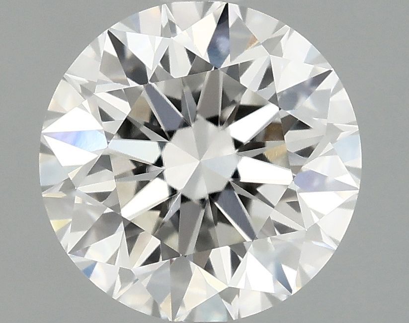 1.58 ct. round Lab Grown Diamond front image