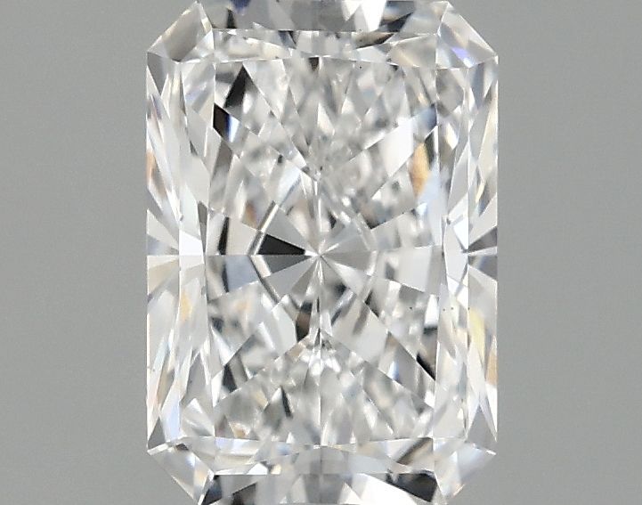 1.08 ct. radiant Lab Grown Diamond front image