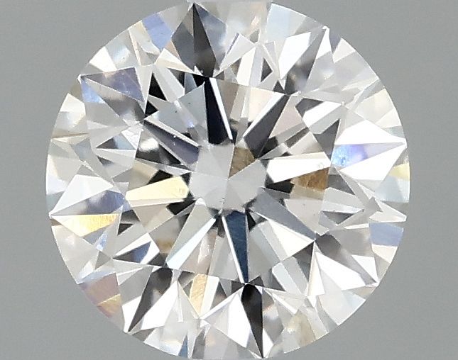 1.02 ct. round Lab Grown Diamond front image