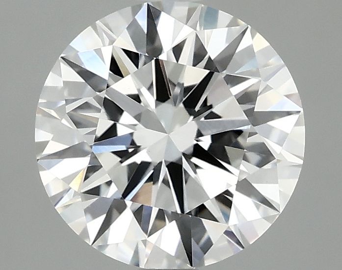 2.08 ct. round Lab Grown Diamond front image