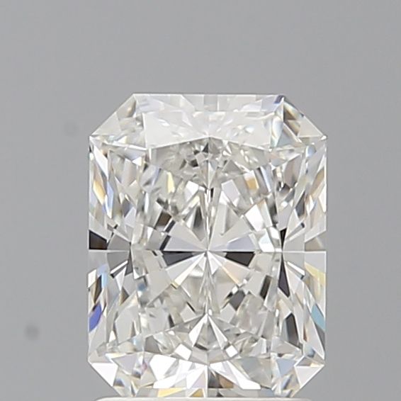 1.53 ct. radiant Lab Grown Diamond front image