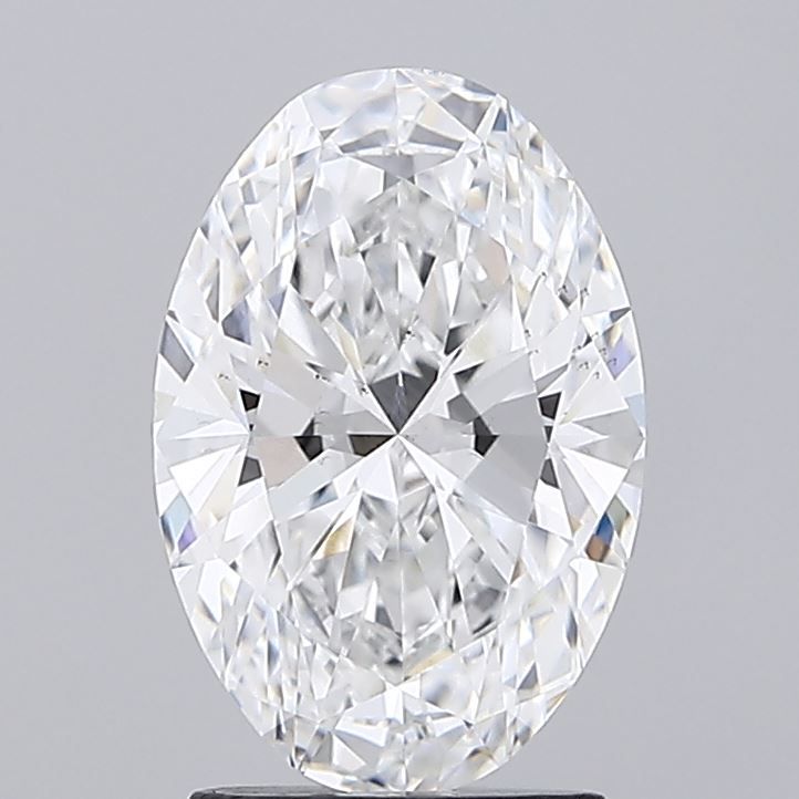 1.50 ct. heart Lab Grown Diamond front image