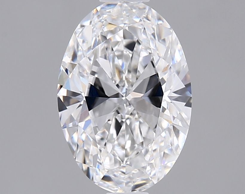 1.06 ct lab-grown Oval Diamond