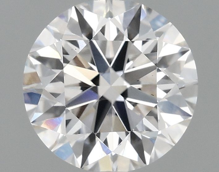 1.00 ct. round Lab Grown Diamond front image