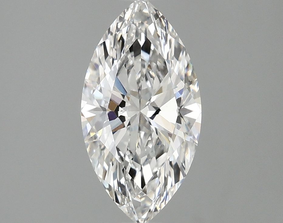 1.40 ct. marquise Lab Grown Diamond front image