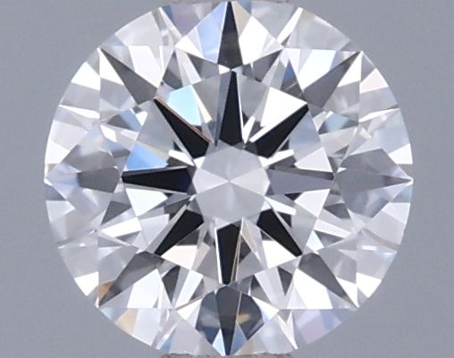 0.52 ct. round Lab Grown Diamond front image