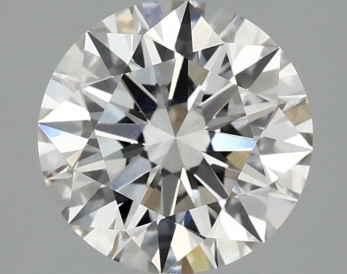 2.10 ct. round Lab Grown Diamond front image