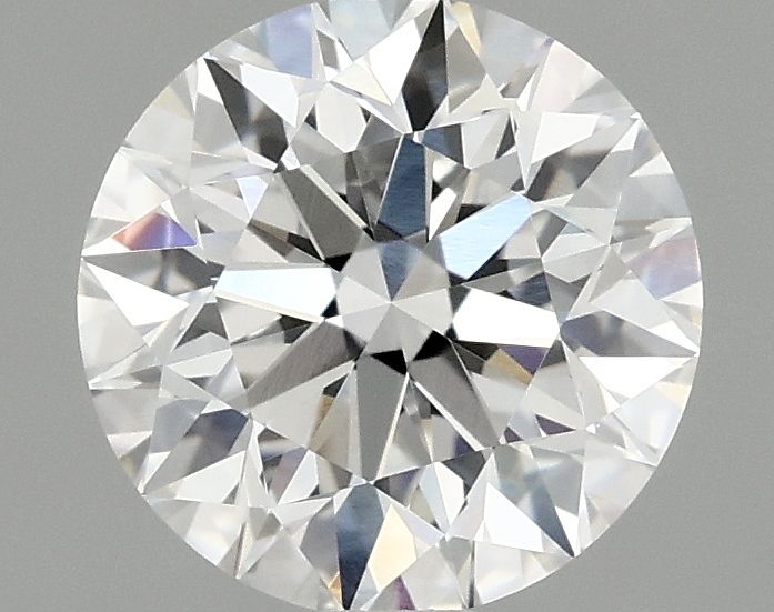 1.59 ct. round Lab Grown Diamond front image