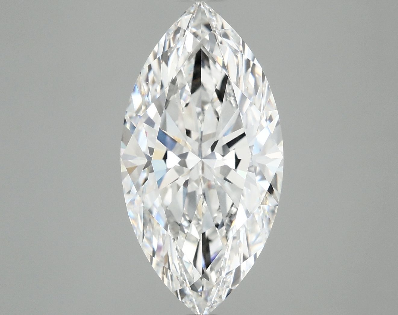 3.95 ct. marquise Lab Grown Diamond front image