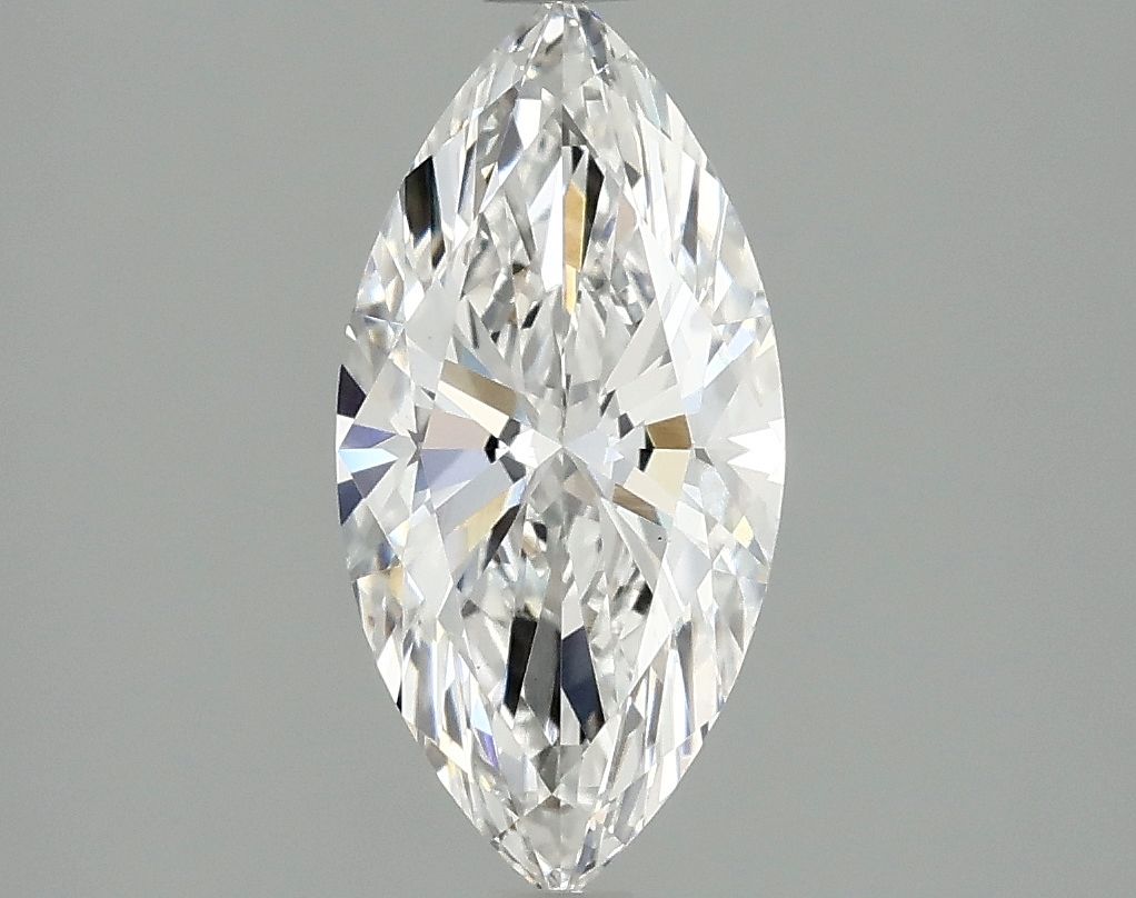 1.40 ct. marquise Lab Grown Diamond front image