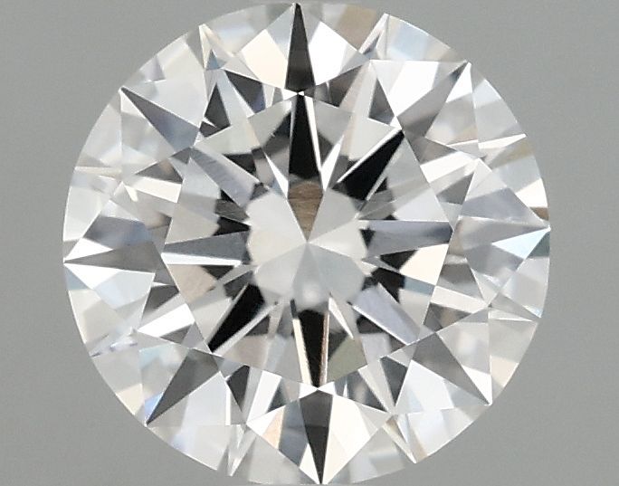 1.36 ct. round Lab Grown Diamond front image