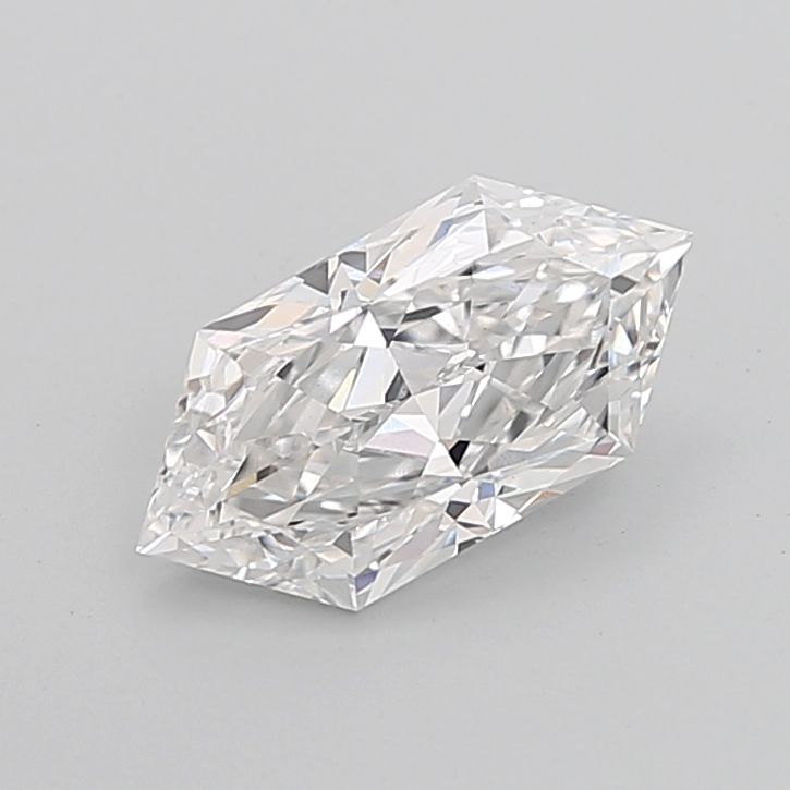 3.56 ct lab-grown Hexagonal Diamond