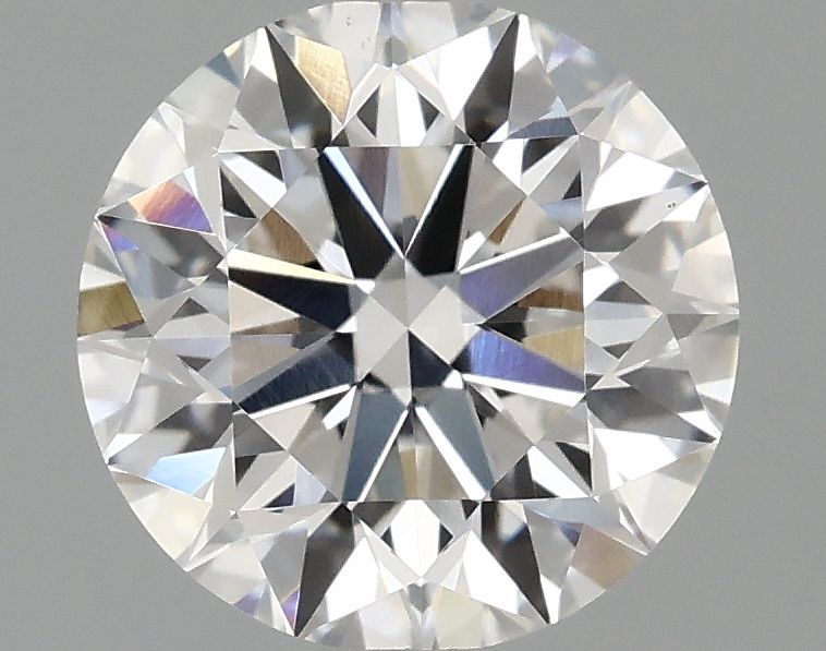 1.60 ct. round Lab Grown Diamond front image